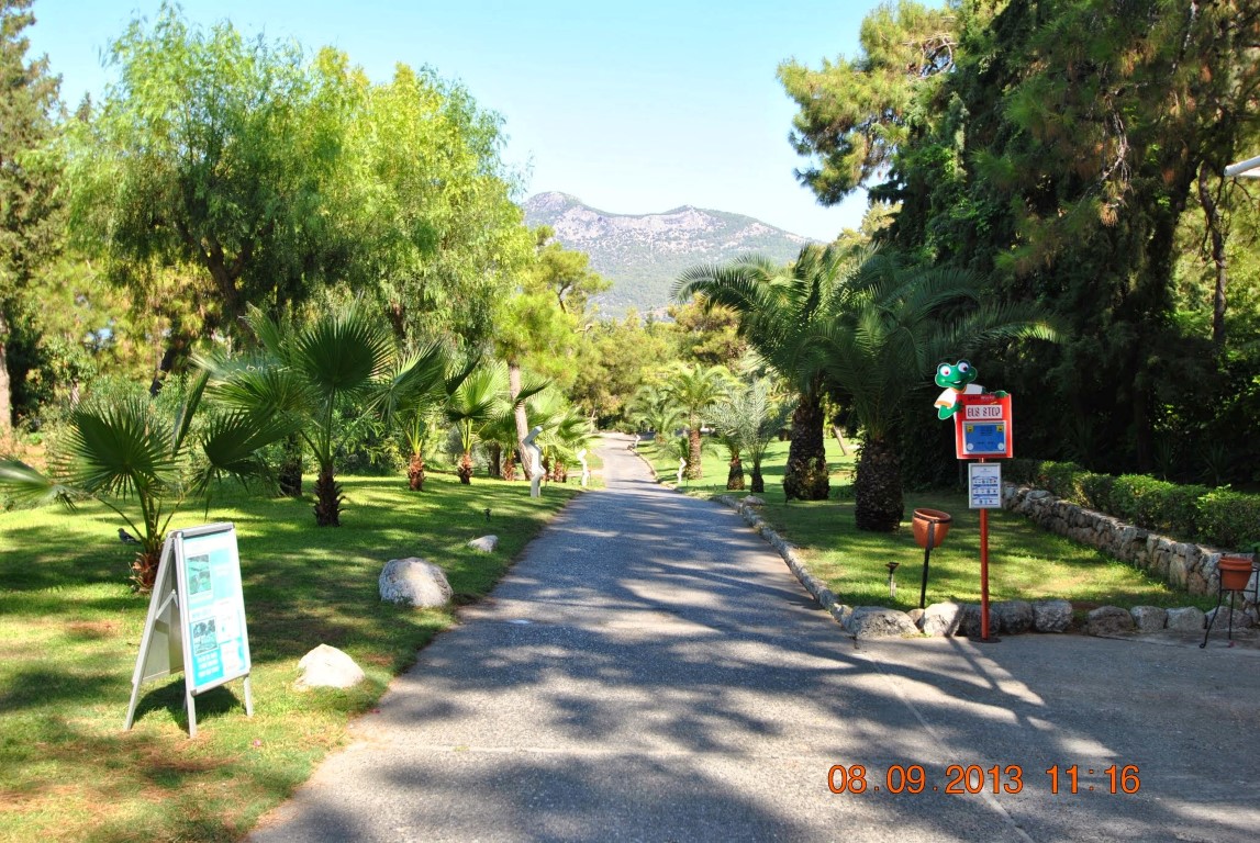 imagini hotel LYKIA WORLD OLUDENIZ